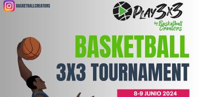Torneo Play3x3 Cantera by Basketball Creators
