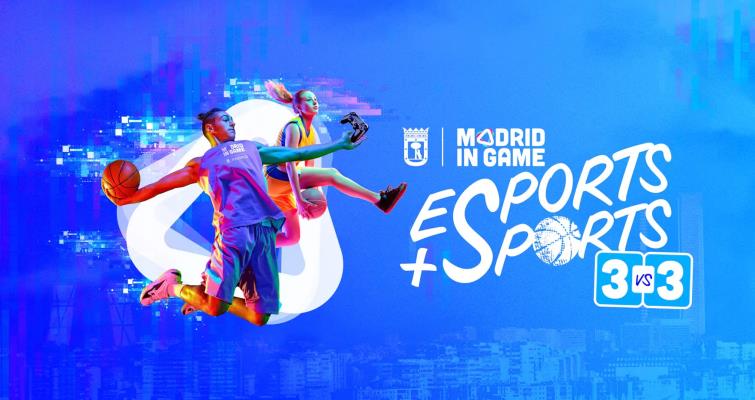 Madrid in Game Esports + Sports 2024