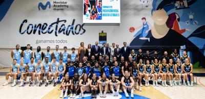 Movistar Estudiantes presenta la temporada del 75 aniversario