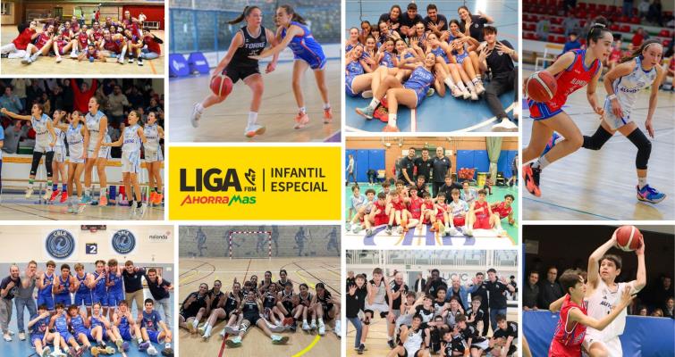 La hora de l@s infantiles