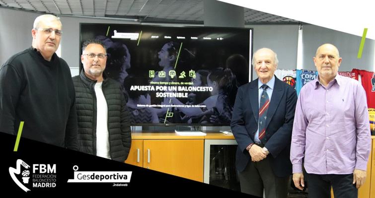 La FBM e Indalweb amplían su colaboración