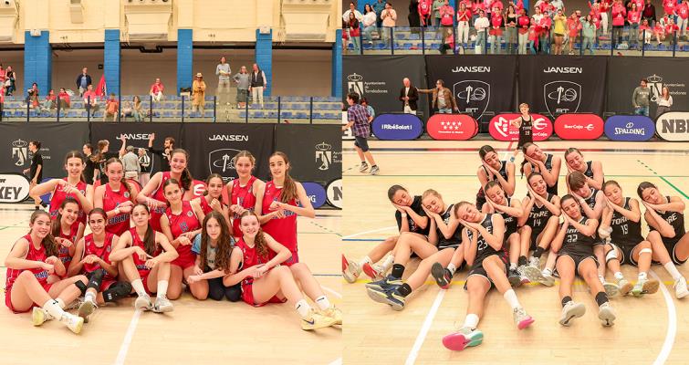 Alcobendas y Jansen BT se citan en la final