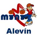 Equipos Alevin masculino 1º año 2012-13