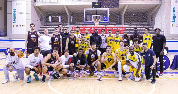 El Canoe conquista un espectacular Torneo de LEB Plata