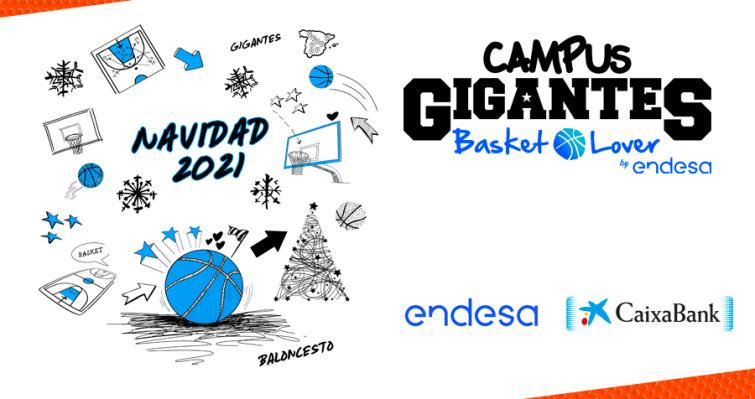 ¡Vuelven los Campus Gigantes de tiro esta Navidad!