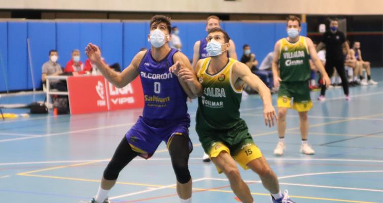 Alcorcón Basket muestra su mejor versión