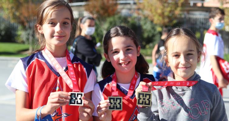 Torrelodones y Pinto, últimas paradas del Circuito 3x3