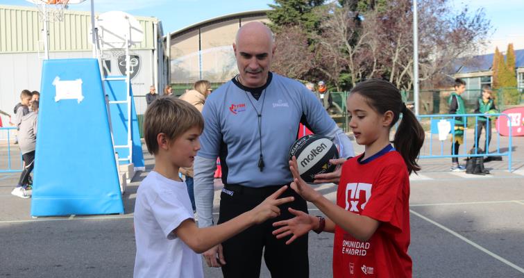 El Circuito 3x3 enfila su recta final en Torrelodones