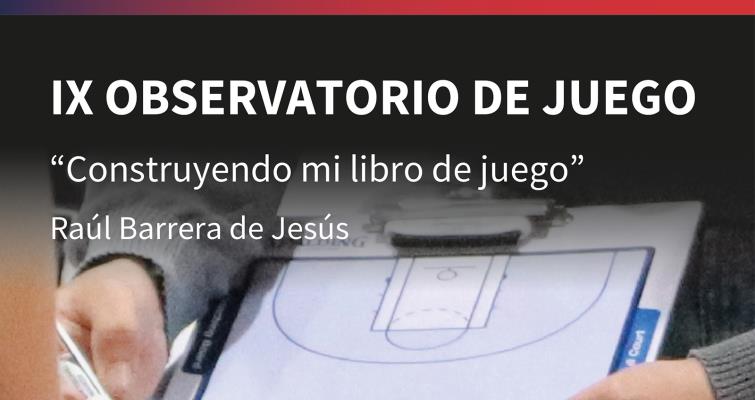 IX Observatorio de Juego