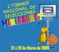 I Torneo Nacional de Selecciones de Minibasket