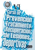 VI Curso-Taller de Prevención, Tratamiento y Recuperación de Lesiones Deportivas