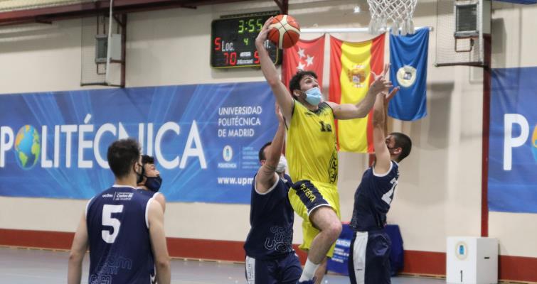 La Liga Universitaria ya está en semifinales