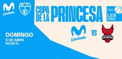 Precios especiales para grupos en la final de la Copa Princesa LEB Oro