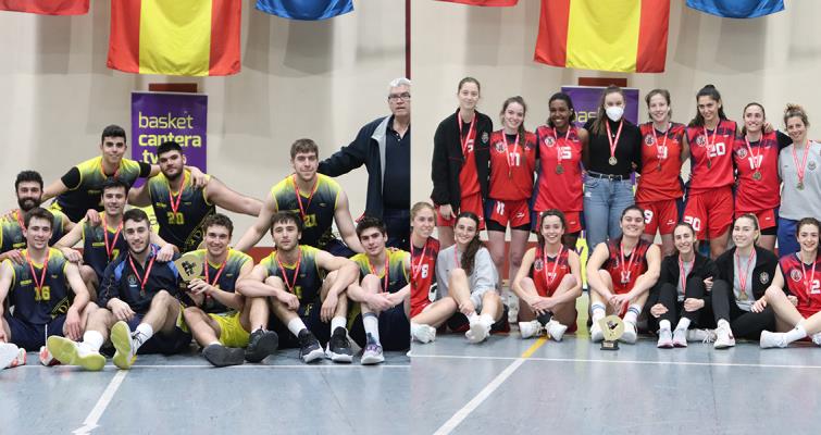 Politécnica y Complutense, campeones universitarios