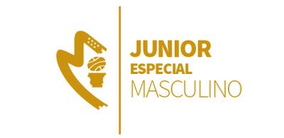 Plantillas de la fase final de Júnior Especial masculino