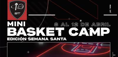Minibasket Camp de Baloncesto Torrelodones