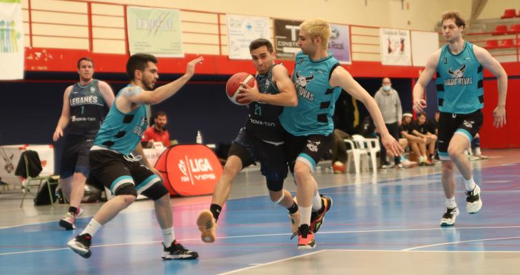 Liga VIPS: de cabeza a los playoffs