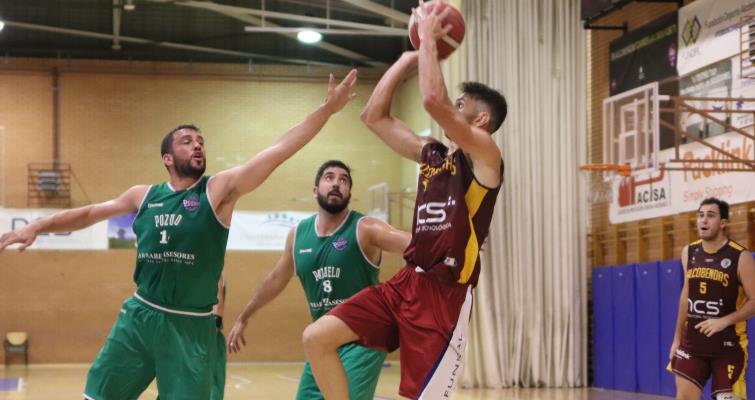 Pozuelo, Uros y Alcobendas, a las fases de ascenso