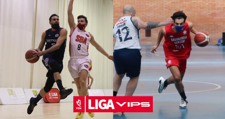 La Liga VIPS vuelve a lo grande: ¡playoffs!