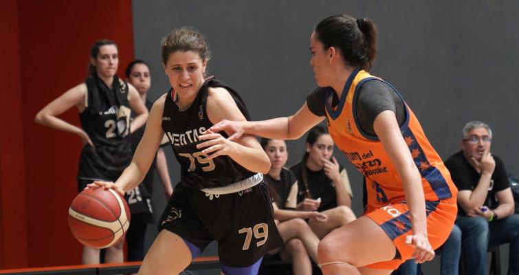 Ascenso a LF2: Veritas cae en la ida