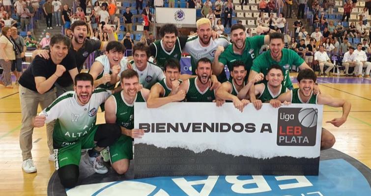 El CB Pozuelo asciende a LEB Plata