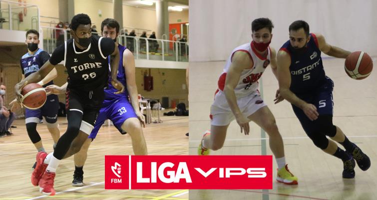 Liga VIPS: los mejores frente a frente