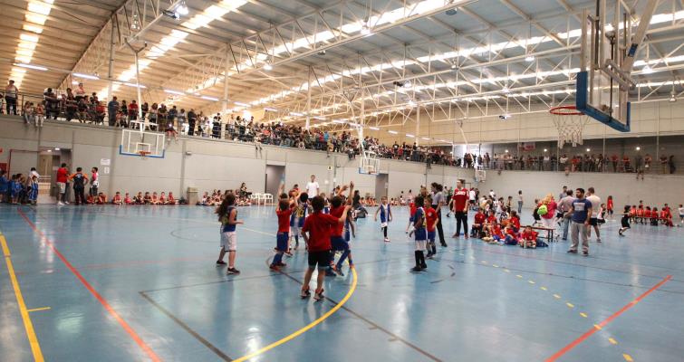 ¡Vuelve la Fiesta del Babybasket!