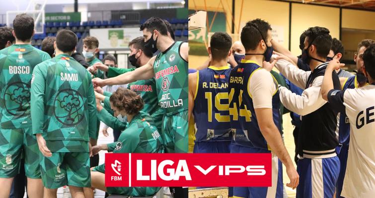 Liga VIPS: solo pueden quedar cuatro