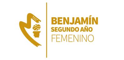 Día del Mini: Plantillas de Benjamín femenino de segundo año