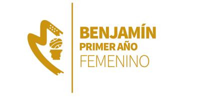 Día del Mini: Plantillas de Benjamín femenino de primer año