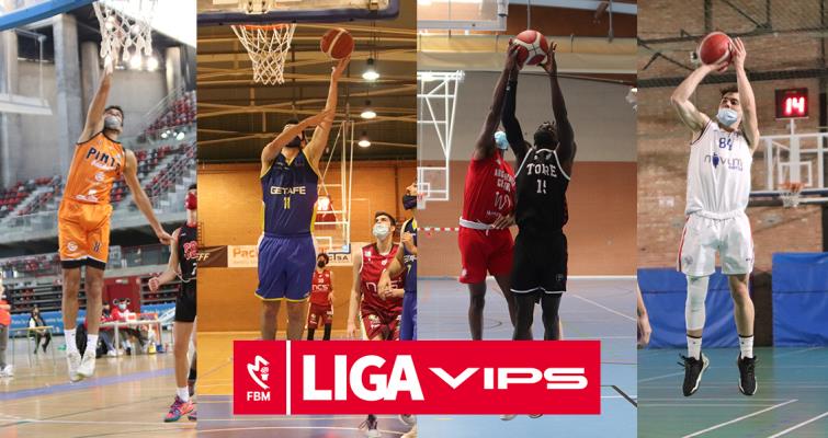 La Liga (VIPS) más igualada llega a la meta en Pinto