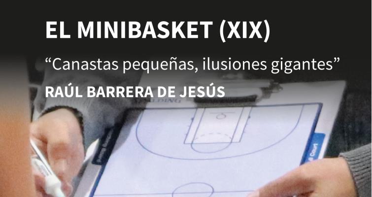 XIX edición de El Minibasket