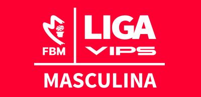 Plantillas de la fase final de la Liga VIPS masculina