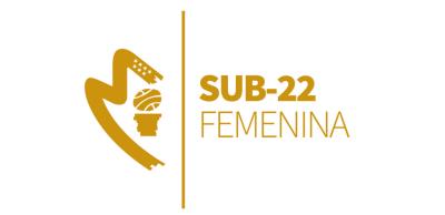Plantillas de la fase final de Sub22 femenino