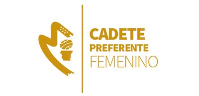 Plantillas de Cadete Preferente femenino