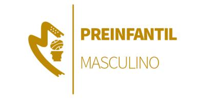 Plantillas de Preinfantil masculino