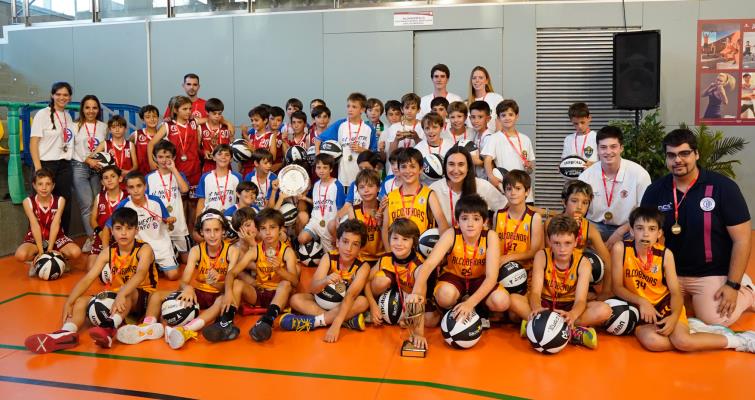 Los benjamines sueñan con ser grandes