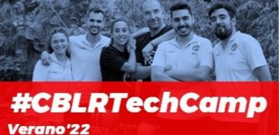 CBLRTechCamp Verano 2022