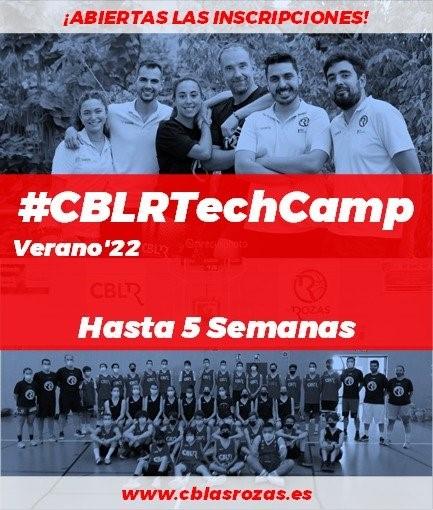 Cartel CBLRTechCamp