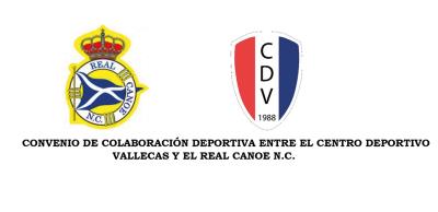 Real Canoe y CDV renuevan su acuerdo de colaboración