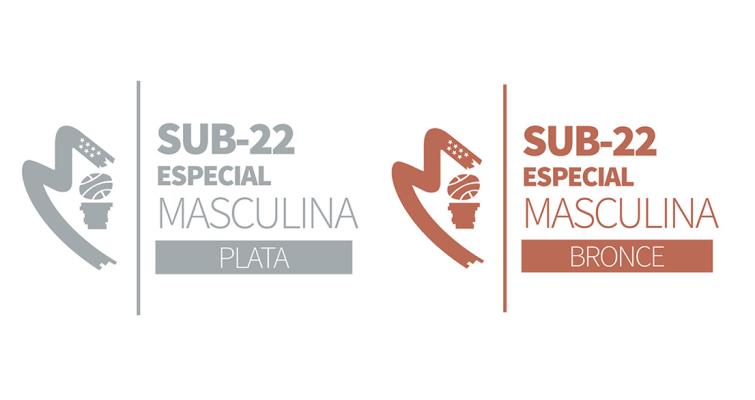 Finales de Sub'22 Plata y Bronce