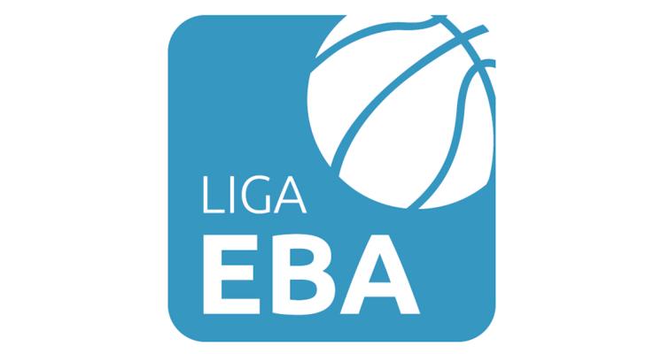 Grupos de la Liga EBA 2022/23