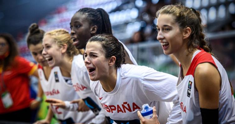 Un año para el Mundial U19 femenino