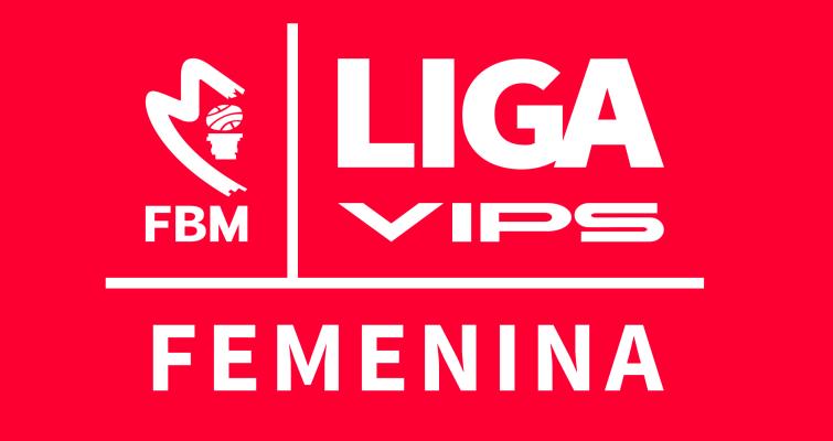 Calendario de la Liga VIPS femenina 2022/23