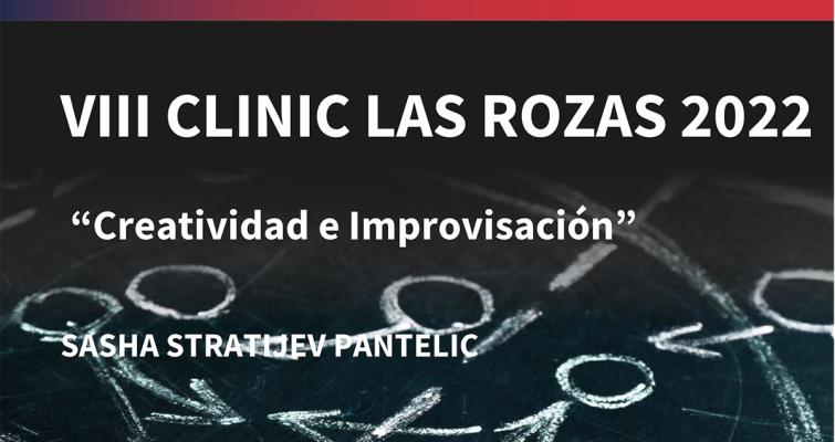 VIII Clinic Las Rozas 2022