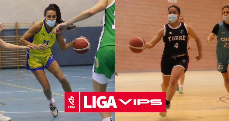 La Liga VIPS femenina abre el camino