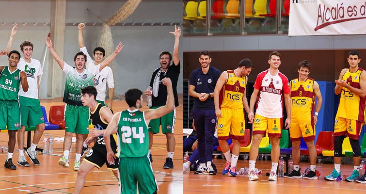 La experiencia manda: Pozuelo y Alcobendas a la final