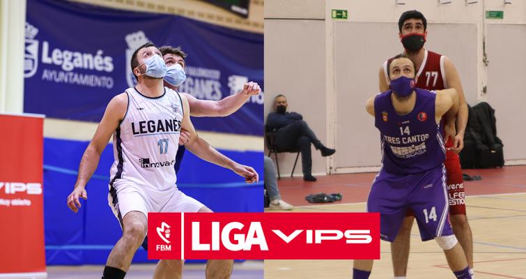 Liga VIPS: a confirmar sensaciones