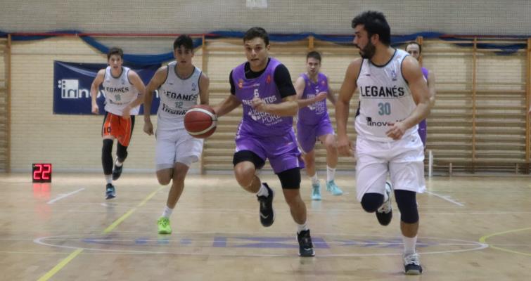 Tres Cantos pide paso a golpe de triple