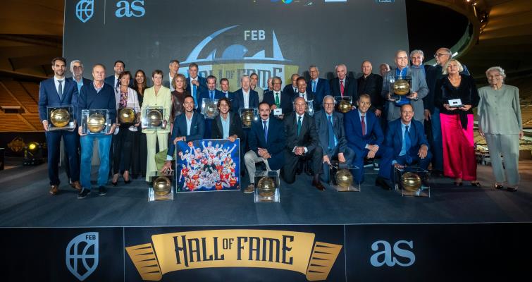 Más leyendas para el Hall of Fame